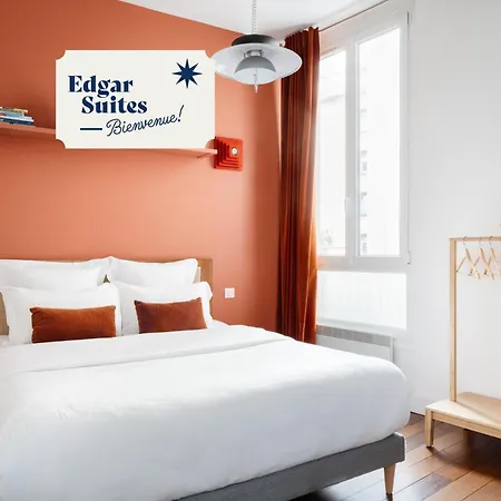 Edgar Suites Louvre - Saint-Honore Paris Exterior photo